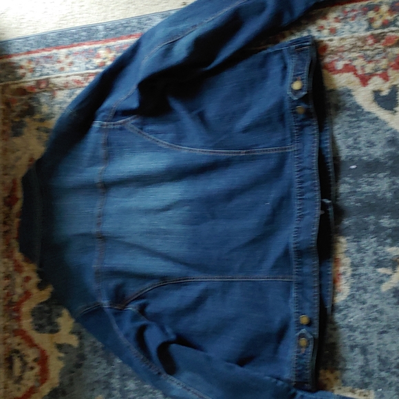 Denim Jacket - Picture 3 of 3